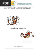Gestão de Conflitos 
