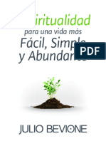 Capítulo 2 - Espiritualidad para Una Vida Mas Facil Simple y Abundante