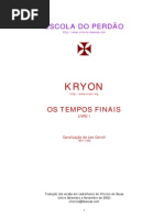 Kryon livro 1