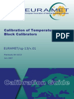 EURAMET-cg-13.01 Temp Block Calibr-OLD PDF
