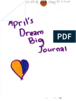 Dream Big Day Journals - WELA