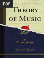 Download Theory of Music by Fabrizio Festa SN278989034 doc pdf