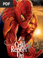 Download Spider Man by Shashi Bhushan Patel SN27899009 doc pdf