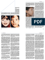 The Cause of Malocclusion - Reading The Face PDF