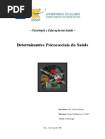Psicologia e Educação na Saúde 