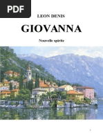 Denis Léon Giovanna Nouvelle Spirite Jys