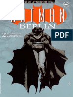 Batman - Lendas Do Cavaleiro Das Trevas 03 de 14 HQ BR 12SET05