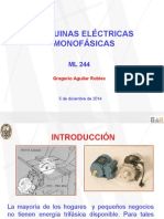 Motores Monofasicos de Induccion - 05-12-2014