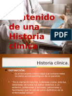 Historiaclinica