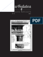 Catalogo Libreria anticuaria La Galatea n17-2012 