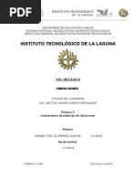 Practica vibraciones