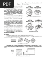 Desenho Técnico Capítulo 4 - Cortes e Seções