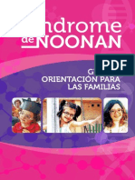 Guía Familias Síndrome de Noonan1