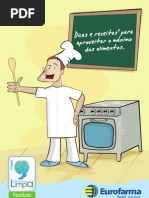 Receitas to Integral Dos Alimentos 2