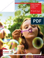 Canon Corporate Brochure 2012-P8581-C3839-En EU-1357124762