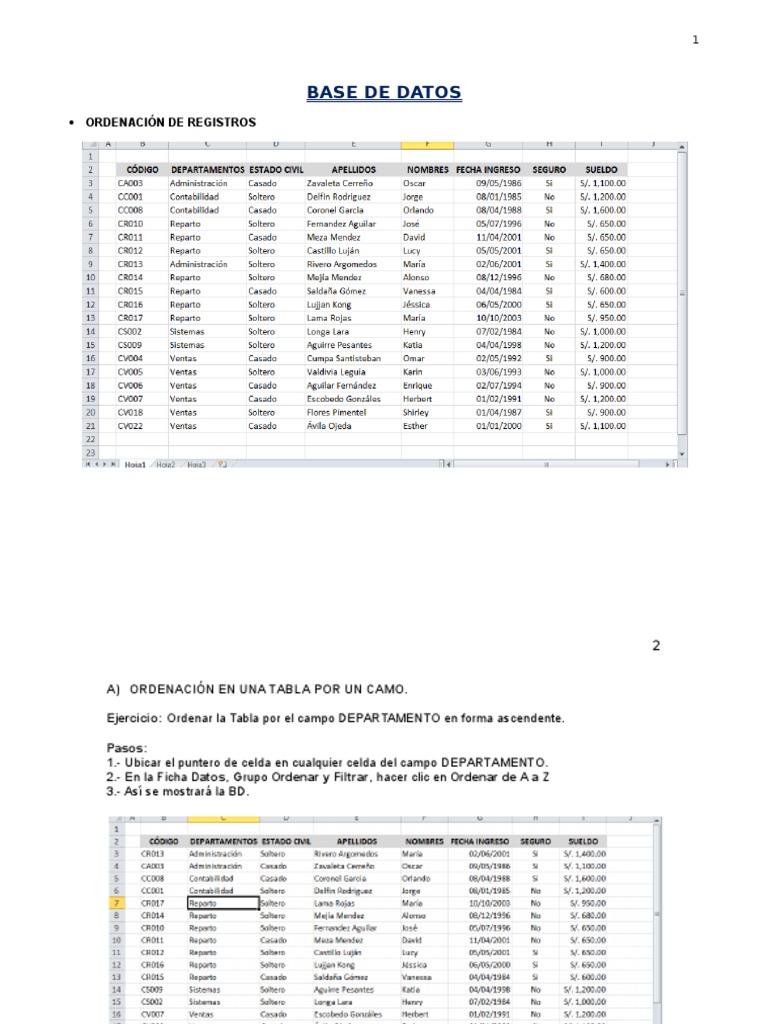 Tarea Tabla Dinamica Hacer