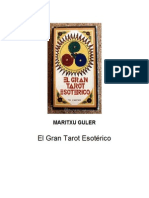 Maritxu Guler El Gran Tarot Esoterico PDF