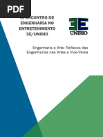 Anais III Encontro de Engenharia No Entretenimento 3E