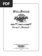 Oogie ESA: Owner's Manual