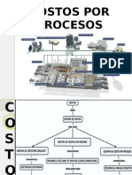 Costos Por Procesos