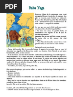 Conte Russe Baba Yaga