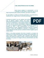 Historia Del Narcotrafico en Colombia