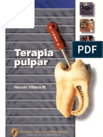 Terapia Pulpar - Endodoncia (168 Pag)