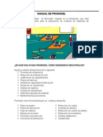 Manual de Promodel