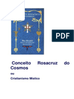 Conceito Rosacruz Do Cosmos