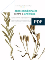 Pérez Ortega, González Trujano - Plantas Medicinales Contra La Ansiedad