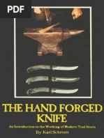Download The Hand Forged Knife - Karl Schroen - 1984S by Alessandro Urenda SN279051095 doc pdf
