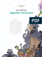 Barba - Las Plantas Sagradas Mexicanas