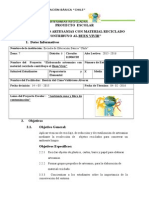 PROYECTO  ESCOLAR 2015 - 2016.doc