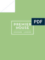 EDGWARE - London - Premier House Brochure PDF