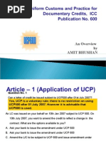 Download Uniform Customs and Practice for Documentary Credits by Amit Bhushan SN27906806 doc pdf