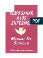 Como Sanar A Los Enfermos-Charles y Frances Hunter.