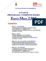 Programa Enero Mayo para Web