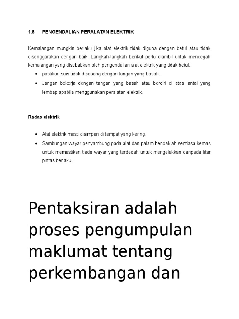 Pengendalian Peralatan Elektrik Pdf