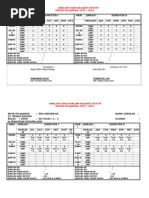 Format Data Siswa Model 8355