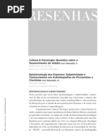 Cultura e Psicologia M Kohl_Resenha_net