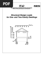 Download Structural Design Loads for One- and Two-Family Dwellings by v SN27908286 doc pdf