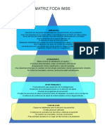 Matriz Foda Imss