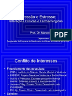 Depressão e Estresse