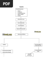 Download Hepatitis Disease Process Diagram by RN Speak SN279091541 doc pdf