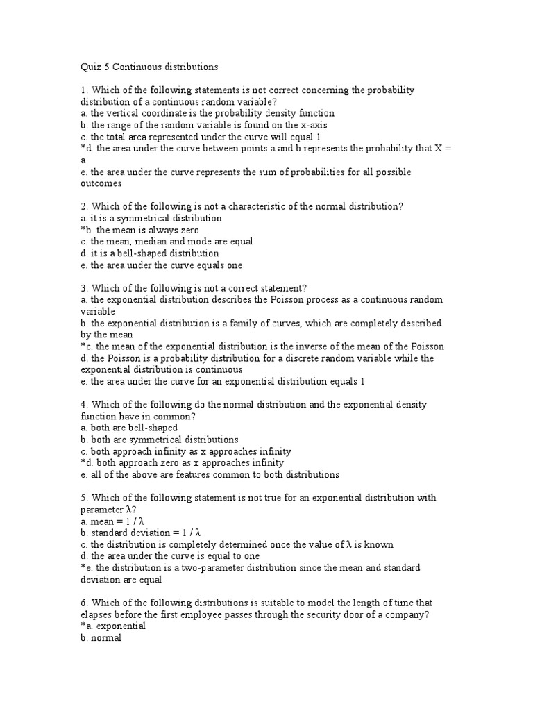 Statistics final exam pdf image