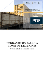 Herramienta para La Toma de Decisiones en La Industria Minera PDF