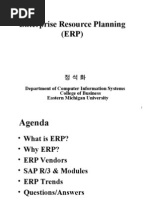 Download Enterprise Resource Planning ERP by fero_sher22 SN27910962 doc pdf