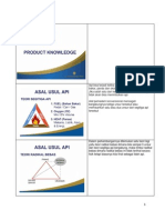 Product Knowledge AF11E PDF