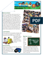 Newsletter Autumn Week 1 2015 PDF