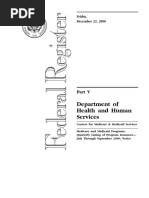 Download Notice Medicare and Medicaid Program issuances and coverage decisions quarterly listing by Justiacom SN2791294 doc pdf